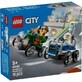 Racing pack Airplane vs. hospital bed, 60459, + 5 years, Lego