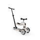 Children&#39;s scooter with seat and handlebar 3 in 1 Highwaykick 1, 1-5 years, Push and Go Ash, Scoot &amp; Ride