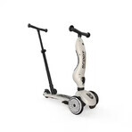 Children's scooter with seat and handlebar 3 in 1 Highwaykick 1, 1-5 years, Push and Go Ash, Scoot & Ride Children's scooter with seat and handlebar 3 in 1 Highwaykick 1, 1-5 years, Push and Go Ash, Scoot & Ride