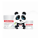 Pack Sudocrem  Antiseptic cream, 250 + 60 g + Ursulet toy, Teva