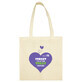 Forget the List printed cotton bag, Bebe Tei Tei