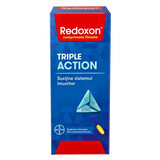 Redoxon Triple Action, 30 film-coated tablets, Bayer