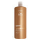 Moisturizing shampoo for dry hair with Squalane and Omega 9 Ultimate Smooth, 1 liter, 1 liter, Wella Professionals