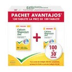 Calcium Magnesium Zinc, 100+ 30 tabs, Walmark Calcium Magnesium Zinc, 100+ 30 tabs, Walmark