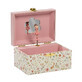 Musical jewelry box, 3 years+, Rosa, Little Dutch