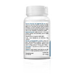 Zinc Bisglycinate, 60 capsules, Zenyth Zinc Bisglycinate, 60 capsules, Zenyth