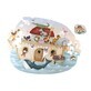 Puzzle XL, 12 months+, Noah&#39;s Ark, Little Dutch