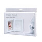 Doppelter Fotorahmen mit Happy Hands 2D-Fingerabdruck-Set, Dooky