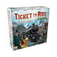 Gioco da tavolo, + 8 anni, Europa, 1 pezzo, Ticket to ride