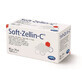Soft-Zellin alcohol impregnated swabs, 100 pieces, Hartmann