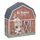 Puzzle XL Little Farm, 12 months+, Little Dutch