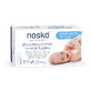 Physiological saline, Isotonic solution, 60 single doses x 5 ml, Nosko