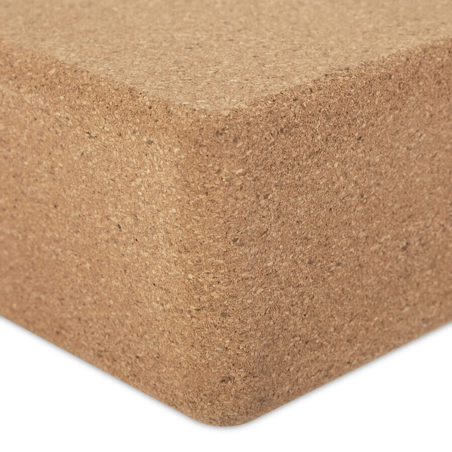 Spokey Nidra, yoga ankle, cork, 1 piece