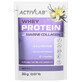 ActivLab Pharma Whey Protein with Marine Collagen, protein, vanilla flavor, 30 g