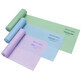 Spokey Ribbon, fitness rubber bands, 3 pieces