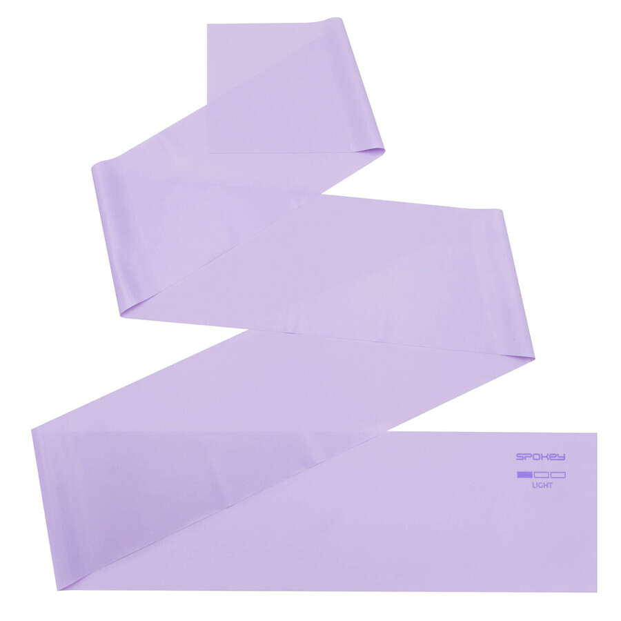 Spokey Ribbon, fitness rubber bands, 3 pieces
