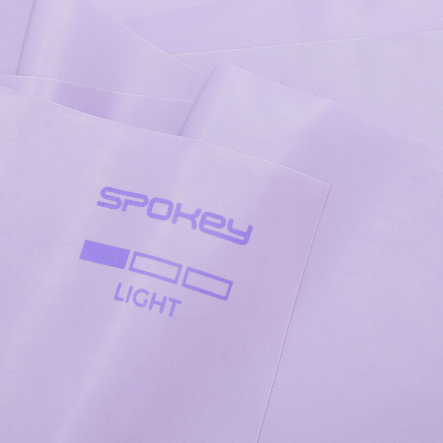 Spokey Ribbon, fitness rubber bands, 3 pieces