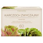 Only Nature Artichoke, 60 capsules Only Nature Artichoke, 60 capsules