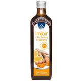Oleofarm Juices of the World Ginger with Turmeric and Lemon, 490 ml