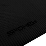 Spokey Softmat, exercise mat, black, 1 piece Spokey Softmat, exercise mat, black, 1 piece