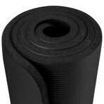 Spokey Softmat, exercise mat, black, 1 piece Spokey Softmat, exercise mat, black, 1 piece