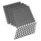 Spokey Scrab Puzzle, fitness equipment mat, soundproofing, gray