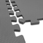 Spokey Scrab Puzzle, fitness equipment mat, soundproofing, gray Spokey Scrab Puzzle, fitness equipment mat, soundproofing, gray