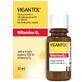 Vigantol 20,000IU, oral drops, solution, 30 ml