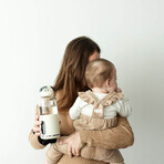 MyBabyBottle, portable baby bottle, water and milk warmer, white MyBabyBottle, portable baby bottle, water and milk warmer, white