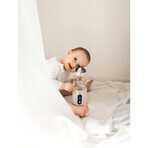 MyBabyBottle, portable baby bottle, water and milk warmer, white MyBabyBottle, portable baby bottle, water and milk warmer, white