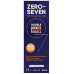 Zero-Seven Refreshing lens solution, 500 ml Zero-Seven Refreshing lens solution, 500 ml