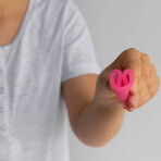 Pink, menstrual cup, size M, 1 piece Pink, menstrual cup, size M, 1 piece