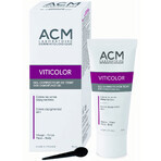 ACM Viticolor, coloring gel for skin with depigmentation spots, 50 ml ACM Viticolor, coloring gel for skin with depigmentation spots, 50 ml