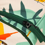 Spokey Home Jungle, mat bag, 1 piece Spokey Home Jungle, mat bag, 1 piece