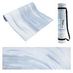 Spokey Lightmat, oefenmat, antislip, blauw, 1 stuk Spokey Lightmat, oefenmat, antislip, blauw, 1 stuk