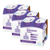Nutridrink Protein kit, nutritional preparation, neutral flavor, 12 x 125 ml