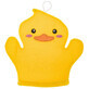 Inter-Vion, baby wash, duck, 1 piece