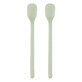 Lovi, first feeding spoon, Pistachio, 2 pieces