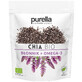 Purella Superfoods Chia Bio, seeds, XL, 200 g
