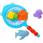 Bocioland, bath toy, shark, 1 piece Bocioland, bath toy, shark, 1 piece