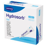Hydrosorb Gel, hydrogel, 8 g x 5 pieces Hydrosorb Gel, hydrogel, 8 g x 5 pieces
