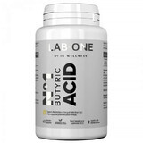 Lab One Butyric Acid, sodium butyrate, 60 capsules