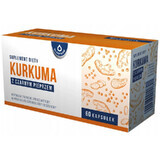 Oleofarm Turmeric with black pepper, 60 capsules