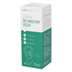 SEMA Protect Ear Hygiene Spray, for children from 3 months and adults, 30 ml SEMA Protect Ear Hygiene Spray, for children from 3 months and adults, 30 ml