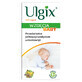 Ulgix Flatulentie Baby, orale emulsie met simethicone met doseerspuit, 40 g