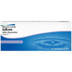 Bausch+Lomb Soflens Daily Disposable 8.6, contact lenses, 1-day, -1.00, 30 pcs Bausch+Lomb Soflens Daily Disposable 8.6, contact lenses, 1-day, -1.00, 30 pcs