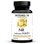 Intenson NR, nicotinamide riboside chloride, 30 capsules Intenson NR, nicotinamide riboside chloride, 30 capsules