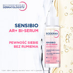 Bioderma Sensibio AR+, double-action redness-reducing serum, 30 ml Bioderma Sensibio AR+, double-action redness-reducing serum, 30 ml