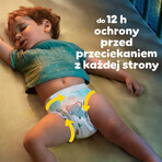 Pampers Active Baby, diapers, size 5, 11-16 kg, 54 pieces Pampers Active Baby, diapers, size 5, 11-16 kg, 54 pieces