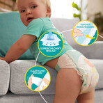 Pampers Active Baby, diapers, size 5, 11-16 kg, 54 pieces Pampers Active Baby, diapers, size 5, 11-16 kg, 54 pieces